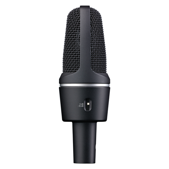 LARGE DIAPHRAGM MICROPHONE FOR VOCAL & INSTRUMENT APPLICATIONS